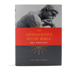 The Apologetics Study Bible: King James Version Hardcover