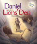 MY BIBLE STORIES: DANIEL IN THE LIONS' DEN - kids1
