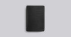 The Holy Bible: English Standard Version, Black, Genuine Leather, Wide Margin Bible Leather Bound