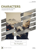 Characters: The Prophets - Bible Study Book (Explore the Bible) Paperback