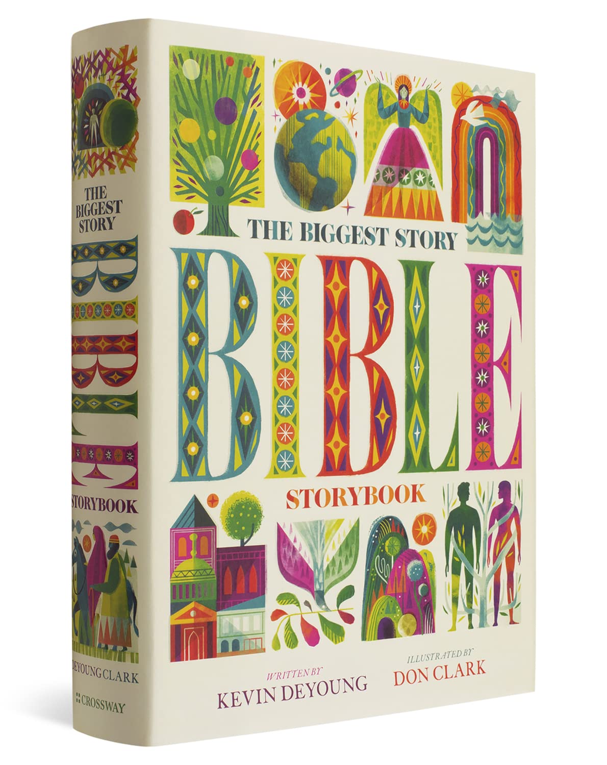 The Biggest Story Bible Storybook - Give Away Edition
