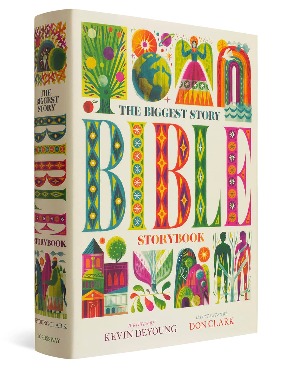 The Biggest Story Bible Storybook Hardcover