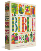 The Biggest Story Bible Storybook Hardcover