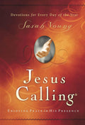 Jesus Calling: Enjoying Peace in His Presence (with Scripture References) (Jesus Calling (R)) Hardcover