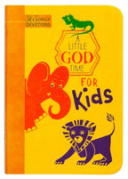 365 Daily Devotions: A Little God Time for Kids - kids1