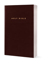 Holy Bible: New Living Translation, Burgundy Leather, Gift and Award Edition (Gift and Award Bible: New Living Translation-2) Imitation Leather