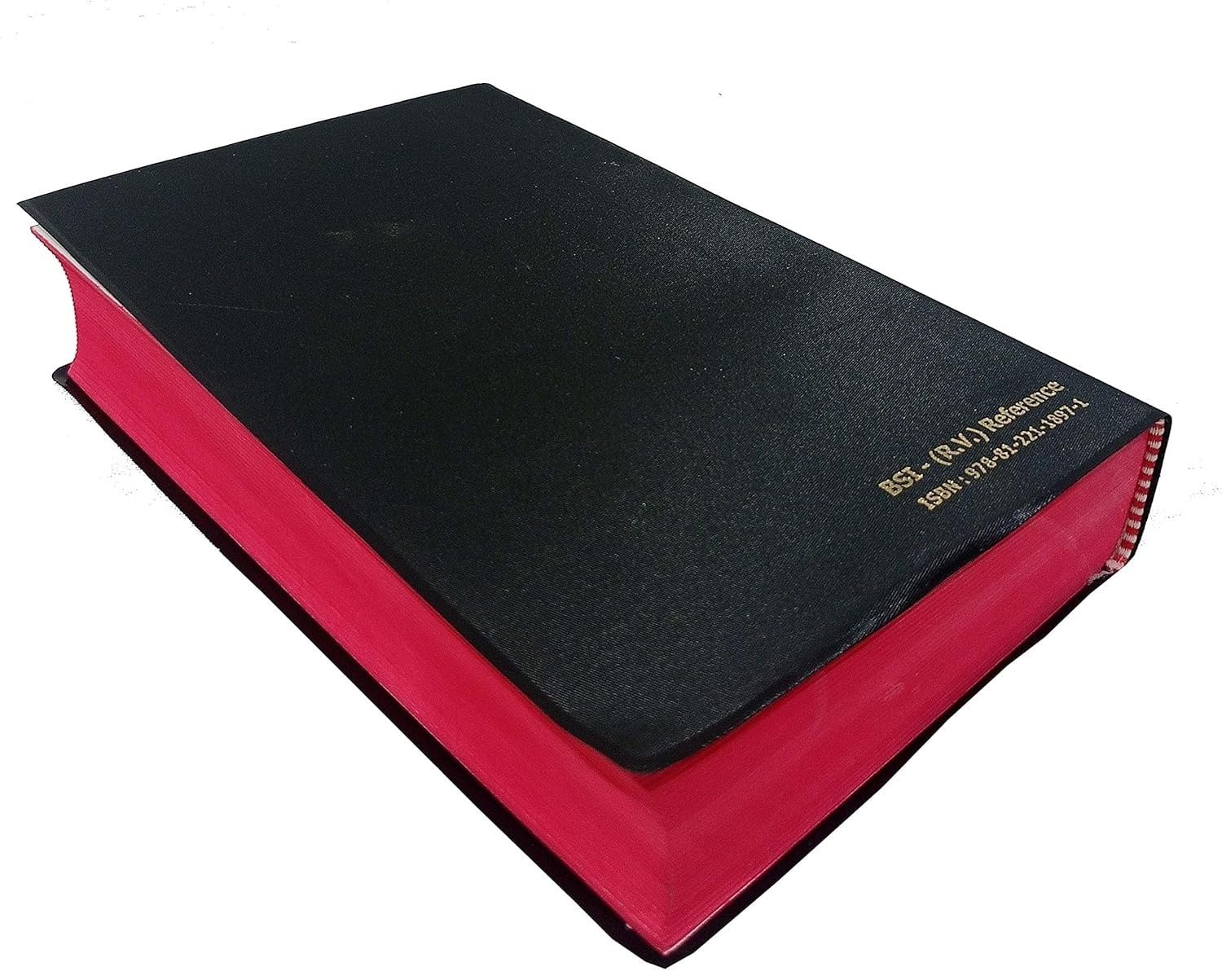 Holy Bible Santali NEW - (Roman Script) (R.V.) Reference