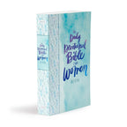 The Daily Devotional Bible for Women: New King James Version Edition Paperback
