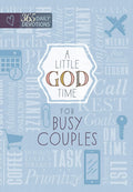 A Little God Time for Busy Couples Paperback