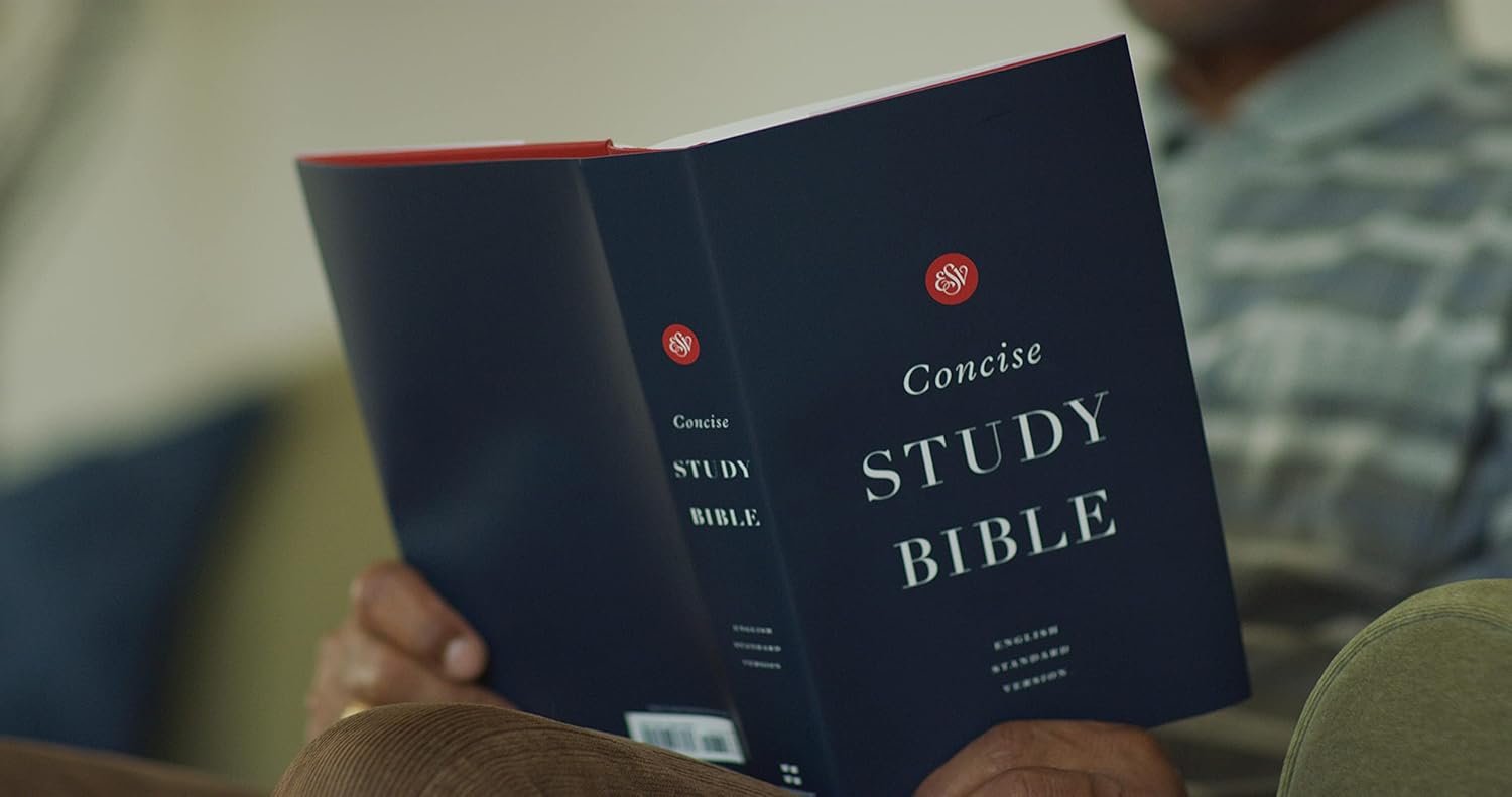 ESV Concise Study Bible (TM) Hardcover - Brand NEW