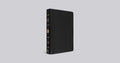 The Holy Bible: English Standard Version, Black, Genuine Leather, Wide Margin Bible Leather Bound