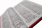 Nepali Holy Bible NEW | Revised Version | 1544 Pages | Flexibound Edition with Red Side Edges | Complete Old & New Testament in Nepali