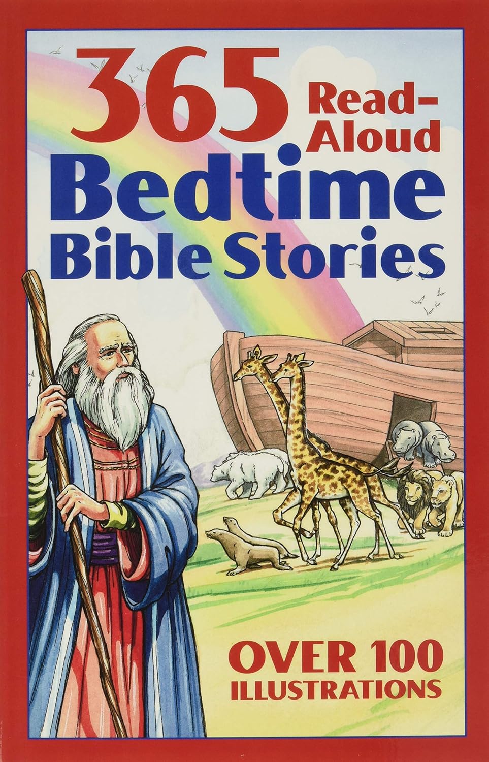 READ-ALOUD BEDTIME BIBLE - New