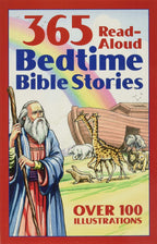 READ-ALOUD BEDTIME BIBLE - New