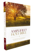 AMPLIFIED HOLY BIBLE SC Paperback
