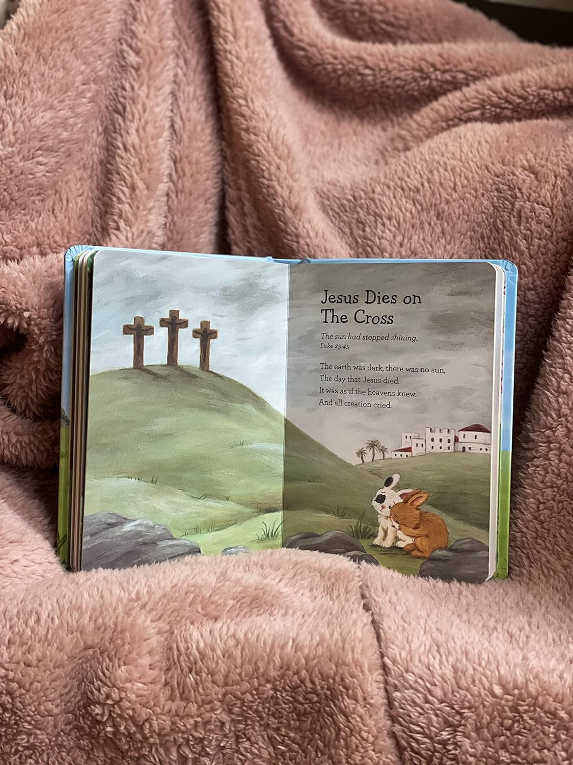 Snuggle Time Easter Stories
