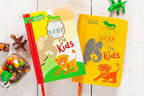 365 Daily Devotions: A Little God Time for Kids - kids1