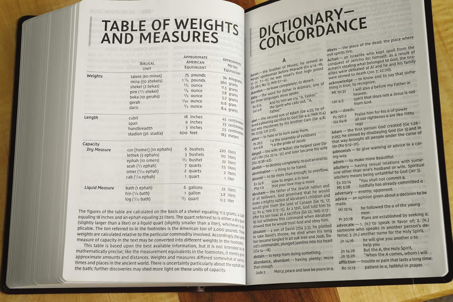 NIV: New International Version, Leather soft, Brown, Red Letter Edition, Super Giant Print, Reference Imitation Leather