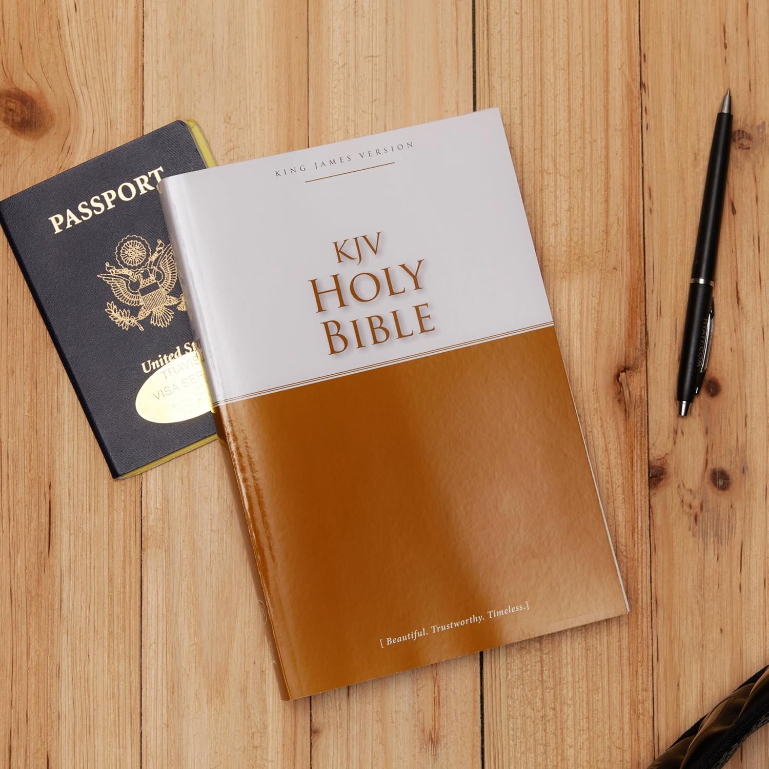 Kjv Economy Bib Paperback