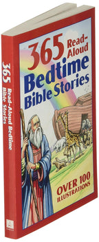 READ-ALOUD BEDTIME BIBLE - New