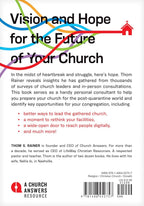 The Post-Quarantine Church: Six Urgent Challenges and Opportunites That Will Determine the Future of Your Congregation Hardcover