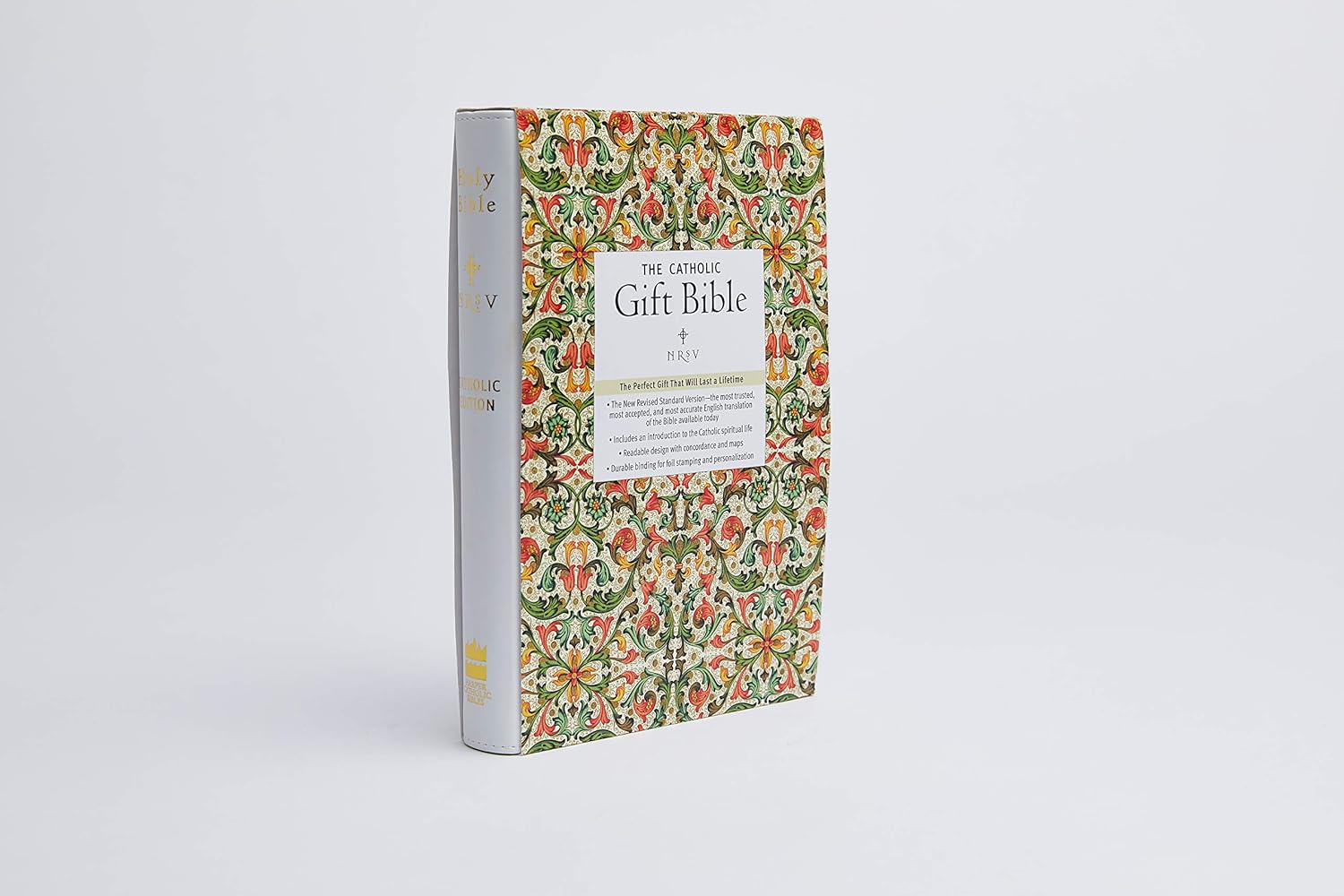 Catholic Gift Bible-NRSV Imitation Leather