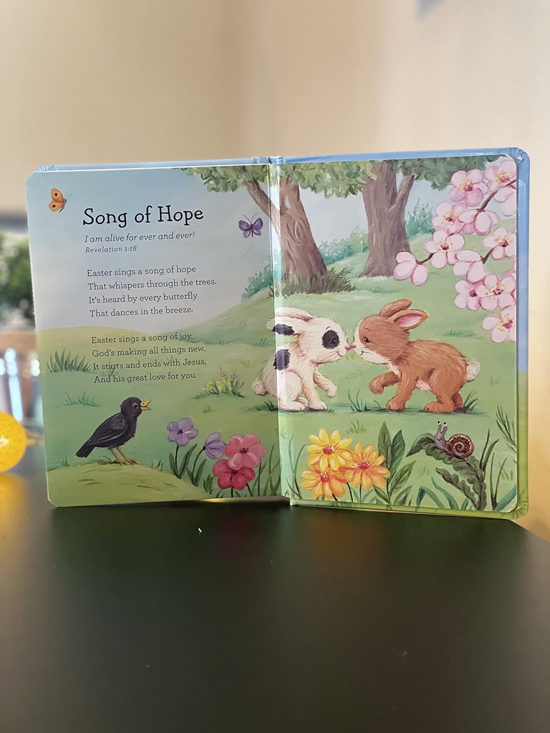 Snuggle Time Easter Stories