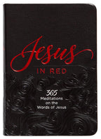 Jesus in Red