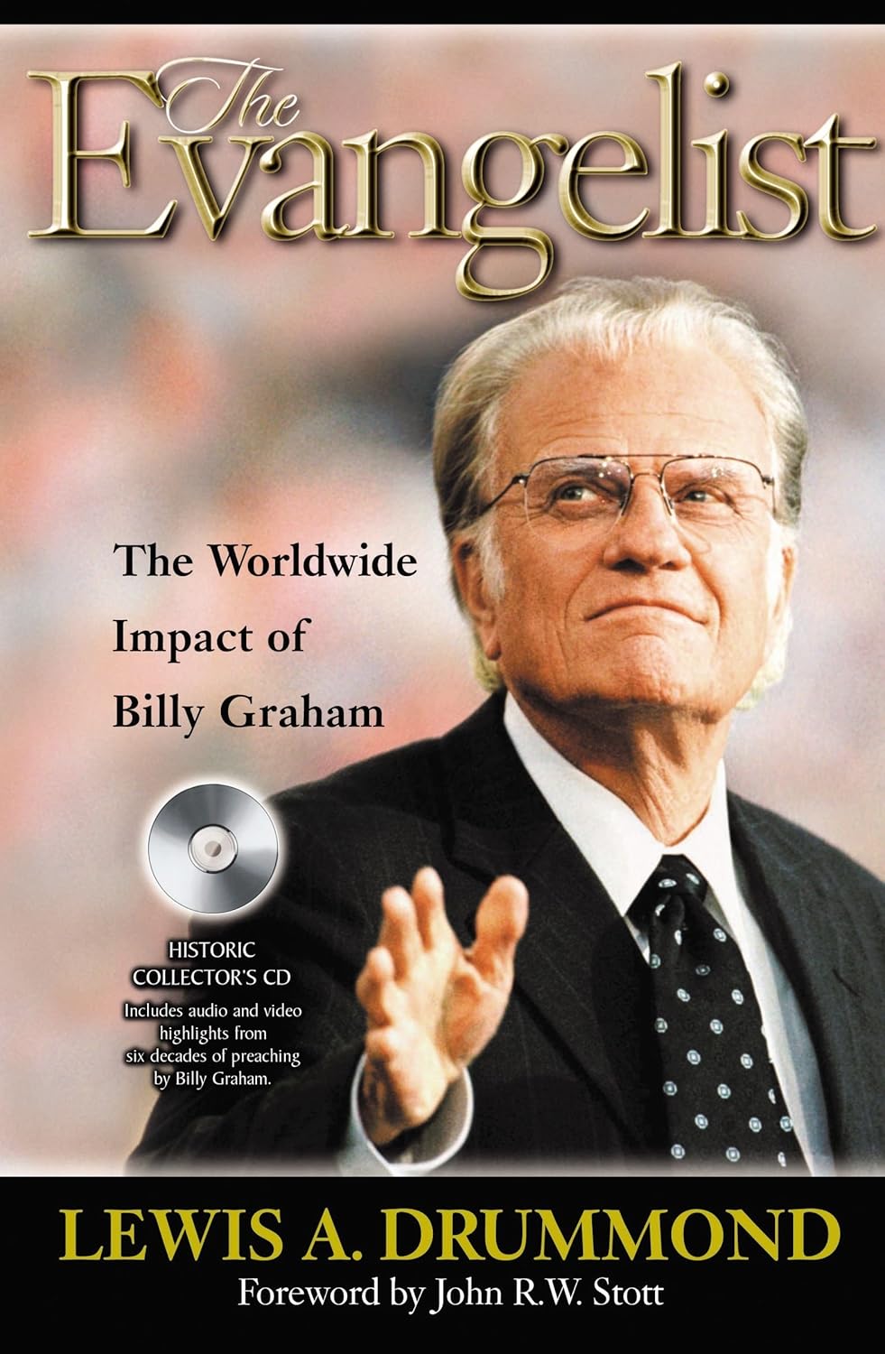 The Evangelist - Billy Graham Hardcover