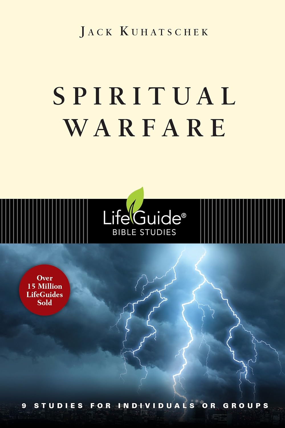 Spiritual Warfare: 9 Studies for Individuals or Groups (Life guide Bible Studies) Paperback