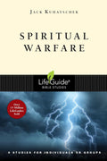 Spiritual Warfare: 9 Studies for Individuals or Groups (Life guide Bible Studies) Paperback