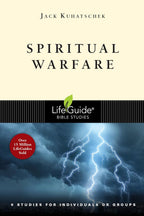 Spiritual Warfare: 9 Studies for Individuals or Groups (Life guide Bible Studies) Paperback