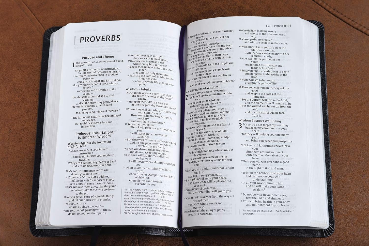 NIV, Thinline Bible, Bonded Leather, Navy, Red Letter Edition: New International Version, Navy, Bonded Leather, Thin line, Red Letter Bonded Leather