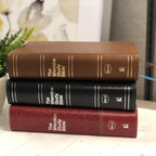 Nkjv, Wiersbe Study Bible, Genuine Leather, Brown, Comfort Print: Be Transformed by the Power of God’s Word Leather Bound