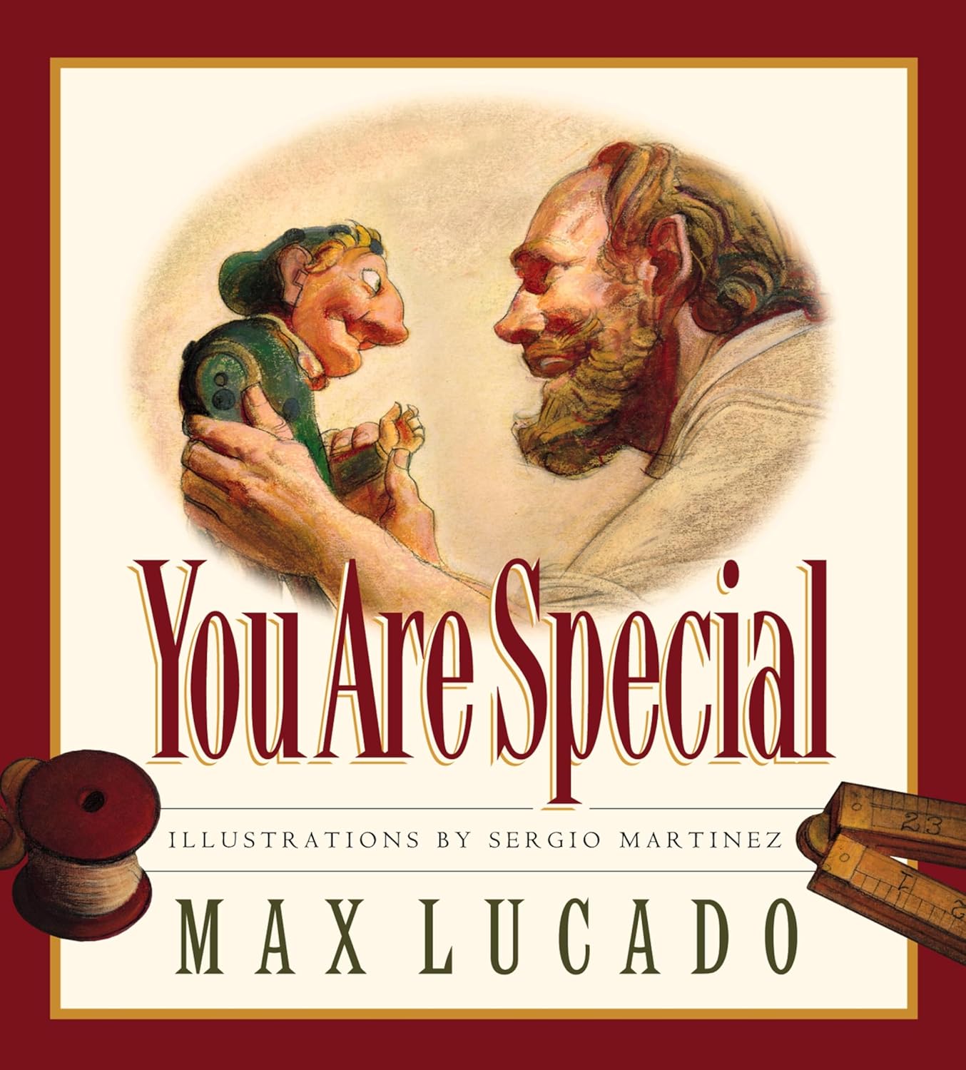 You Are Special: 1 (Max Lucado's Wemmicks : Volume 1 Board book