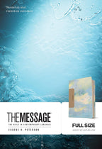 The Message Full Size Imitation Leather