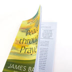 Peace Through Prayer: Rest and Restoration for Your Soul Paperback