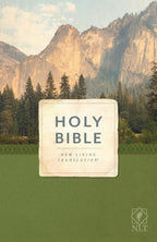 Holy Bible: New Living Translation, Economy Outreach Edition Paperback