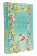 The ICB, Blessed Garden Bible, Hardcover Hardcover