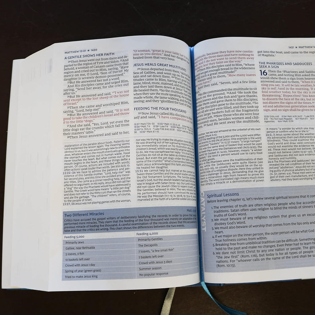 Nkjv, Wiersbe Study Bible, Genuine Leather, Brown, Comfort Print: Be Transformed by the Power of God’s Word Leather Bound
