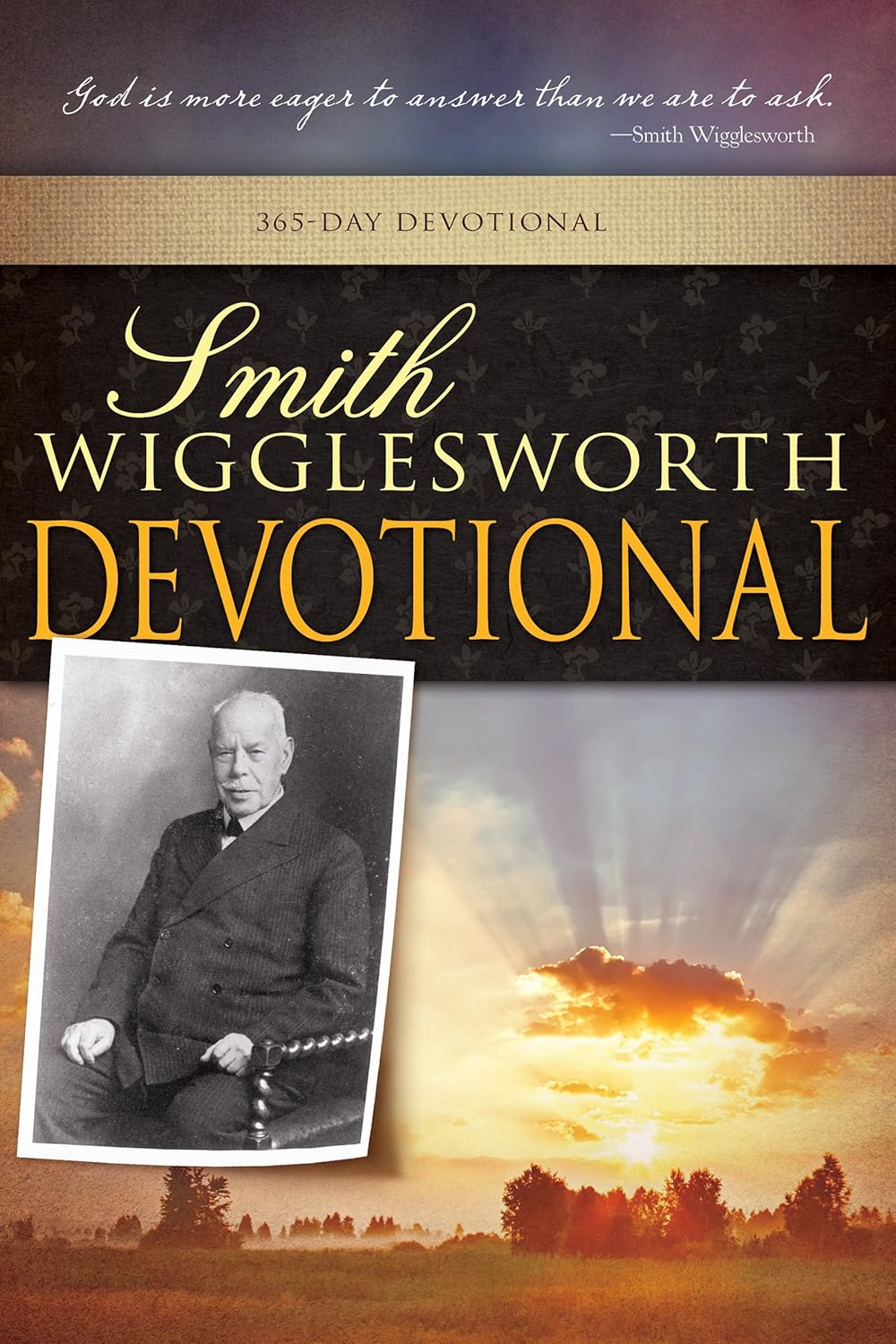 Smith Wigglesworth Devotional Paperback