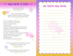 Sequin Sparkle and Change Bible: Silver and Gold NKJV: NKJV, Sequin Sparkle and Change: Silver and Gold Hardcover