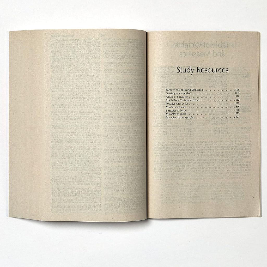 KJV, Value Outreach Bible, Paperback BRAND NEW