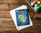 How Great Is Our God: 100 Indescribable Devotions About God and Science      Hardcover - (small Dent)  New - Not Used