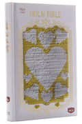 Sequin Sparkle and Change Bible: Silver and Gold NKJV: NKJV, Sequin Sparkle and Change: Silver and Gold Hardcover