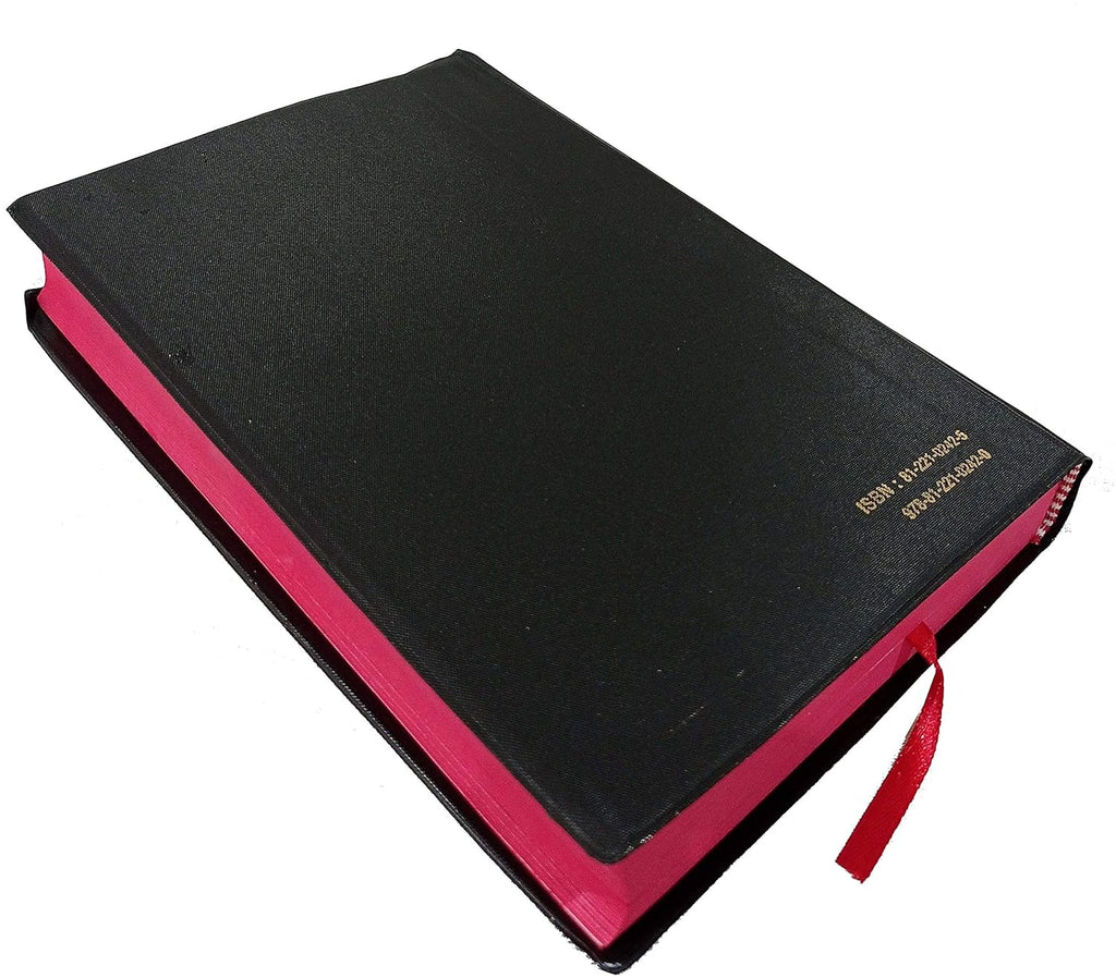 Holy Bible Punjabi NEW - Red Edge Contains Old And New Testament BSI
