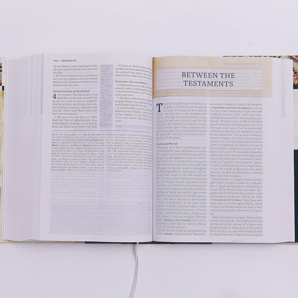 KJV, The King James Study Bible, Leather soft, Brown, Red Letter, Full-Color Edition: Holy Bible, King James Version Imitation Leather