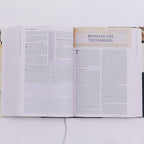 KJV, The King James Study Bible, Leather soft, Brown, Red Letter, Full-Color Edition: Holy Bible, King James Version Imitation Leather