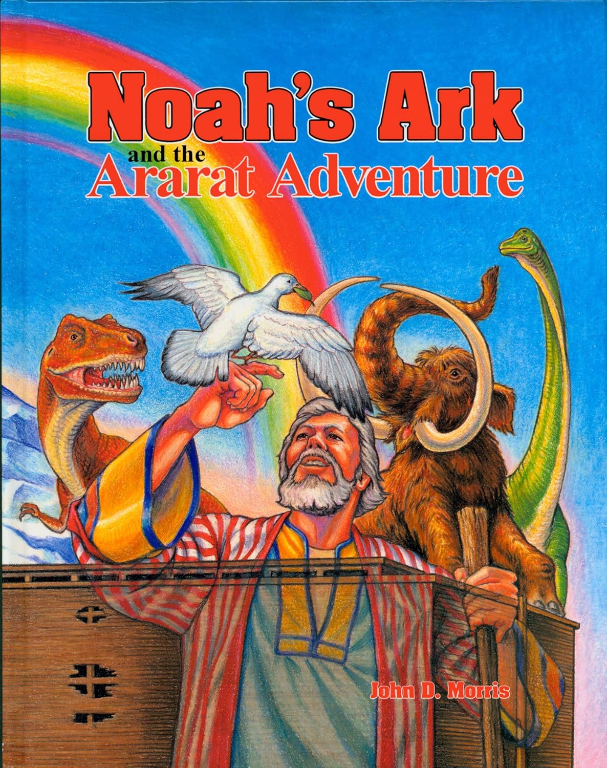 Noah's Ark and the Ararat Adventure - kids1