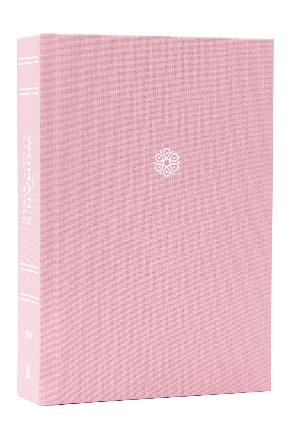 The Woman's Study Bible: New International Version, Pink ,receiving God's Truth for Balance, Hope, and Transformation Hardcover